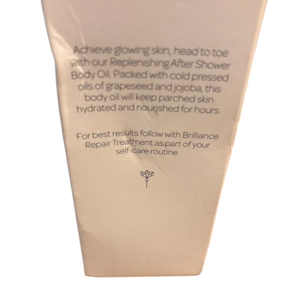 HYMNOLOGIE Replenishing After Shower Body Oil Grapeseed Jojoba 100ml 3.4oz - Picture 5 of 5